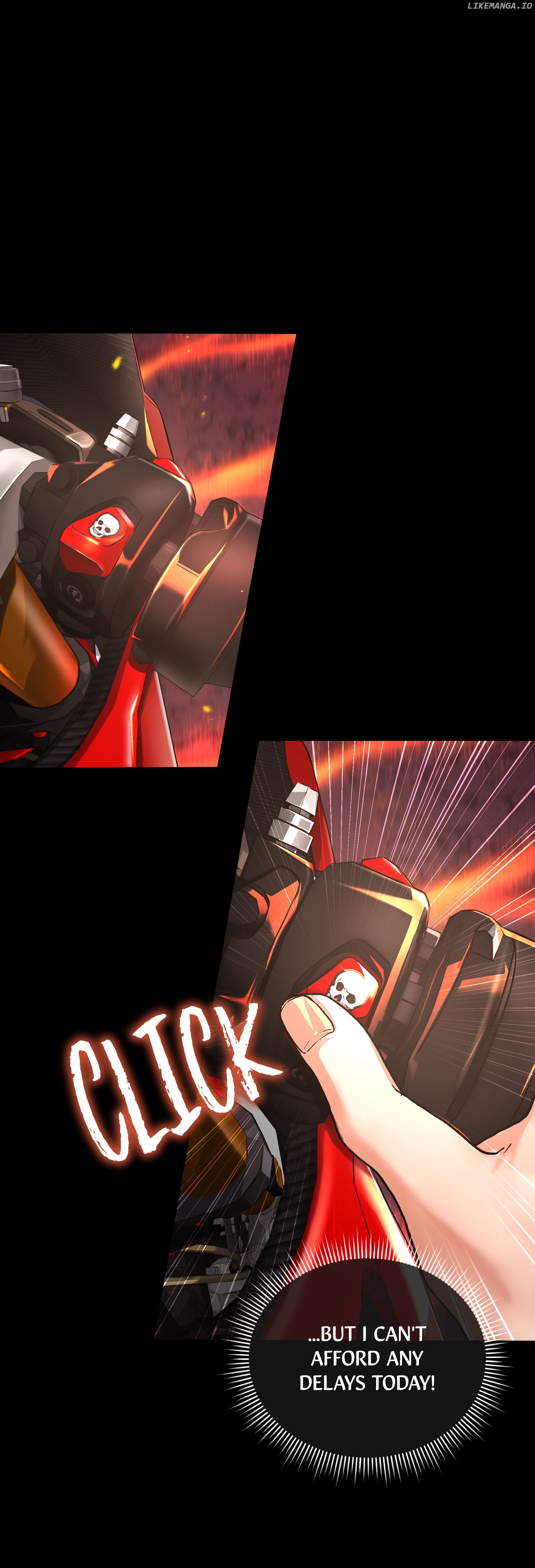 How I Became an SSS Rank Delivery Hunter Chapter 0.1 - page 12