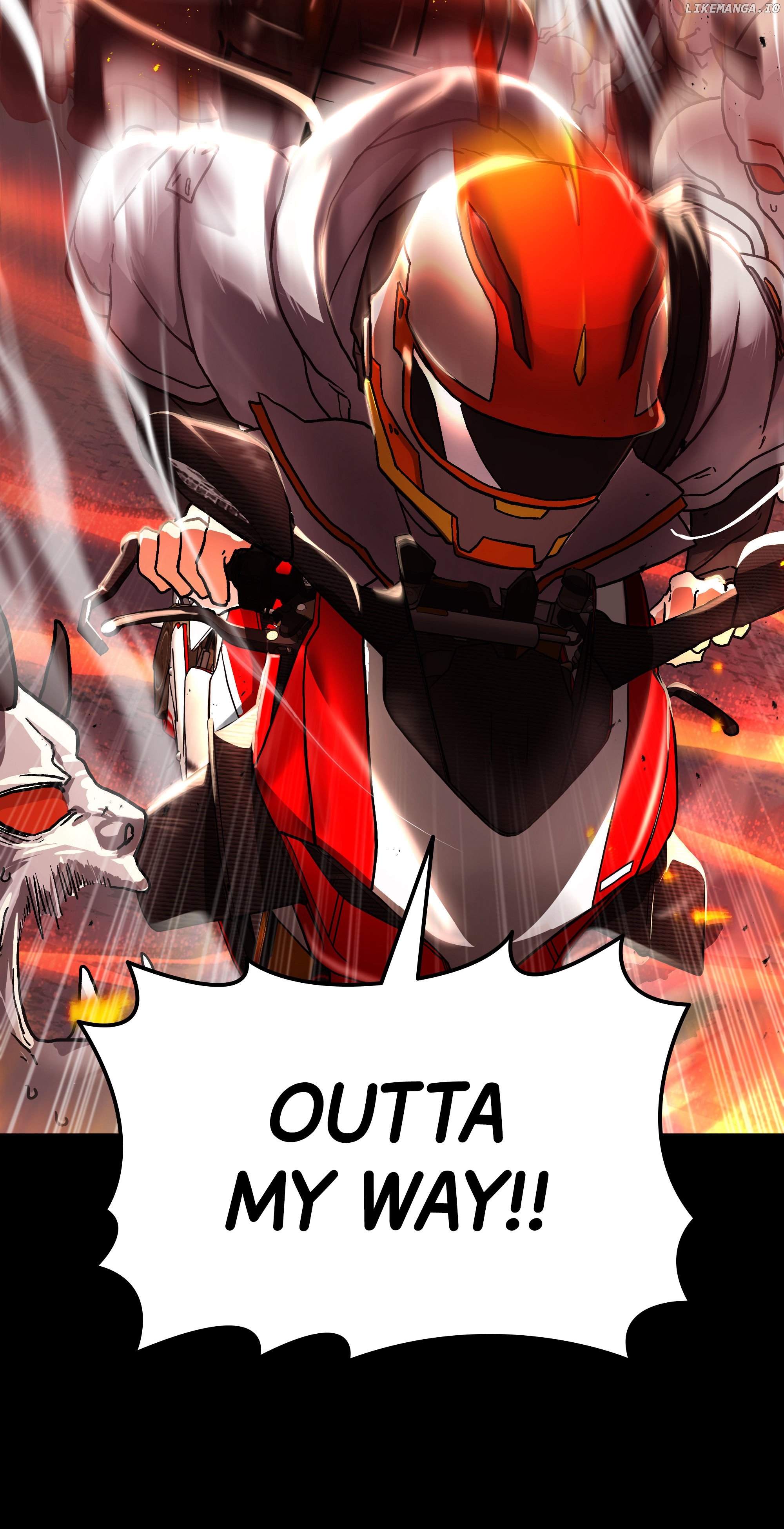 How I Became an SSS Rank Delivery Hunter Chapter 0.1 - page 17