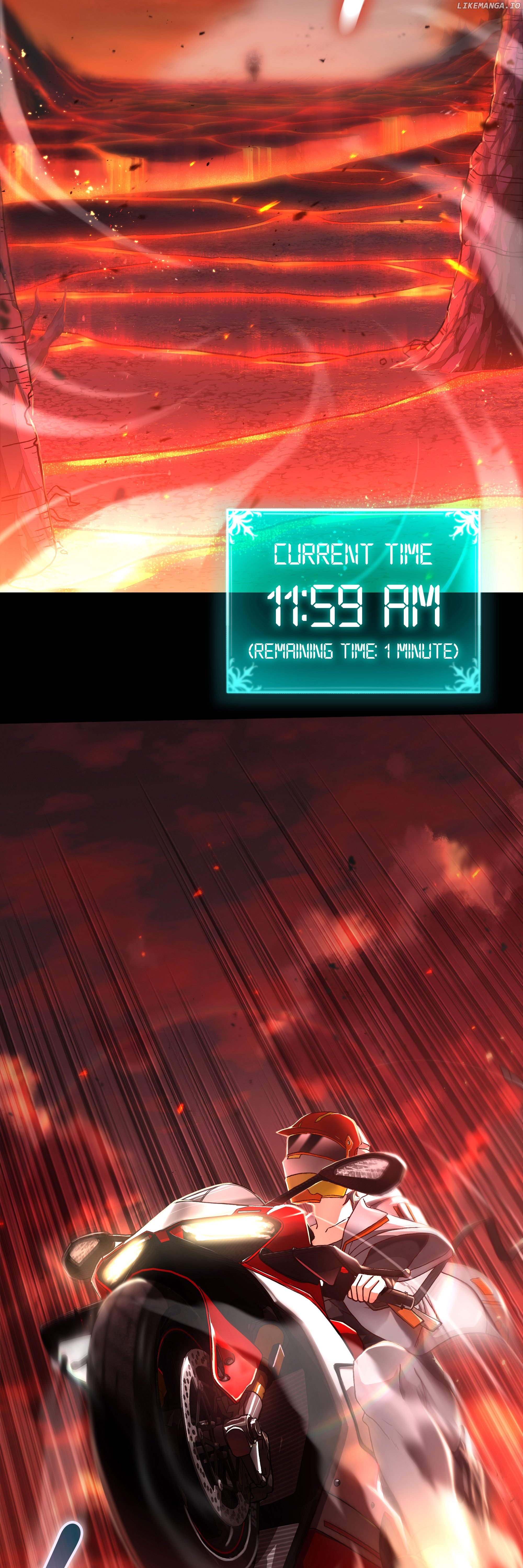 How I Became an SSS Rank Delivery Hunter Chapter 0.1 - page 2