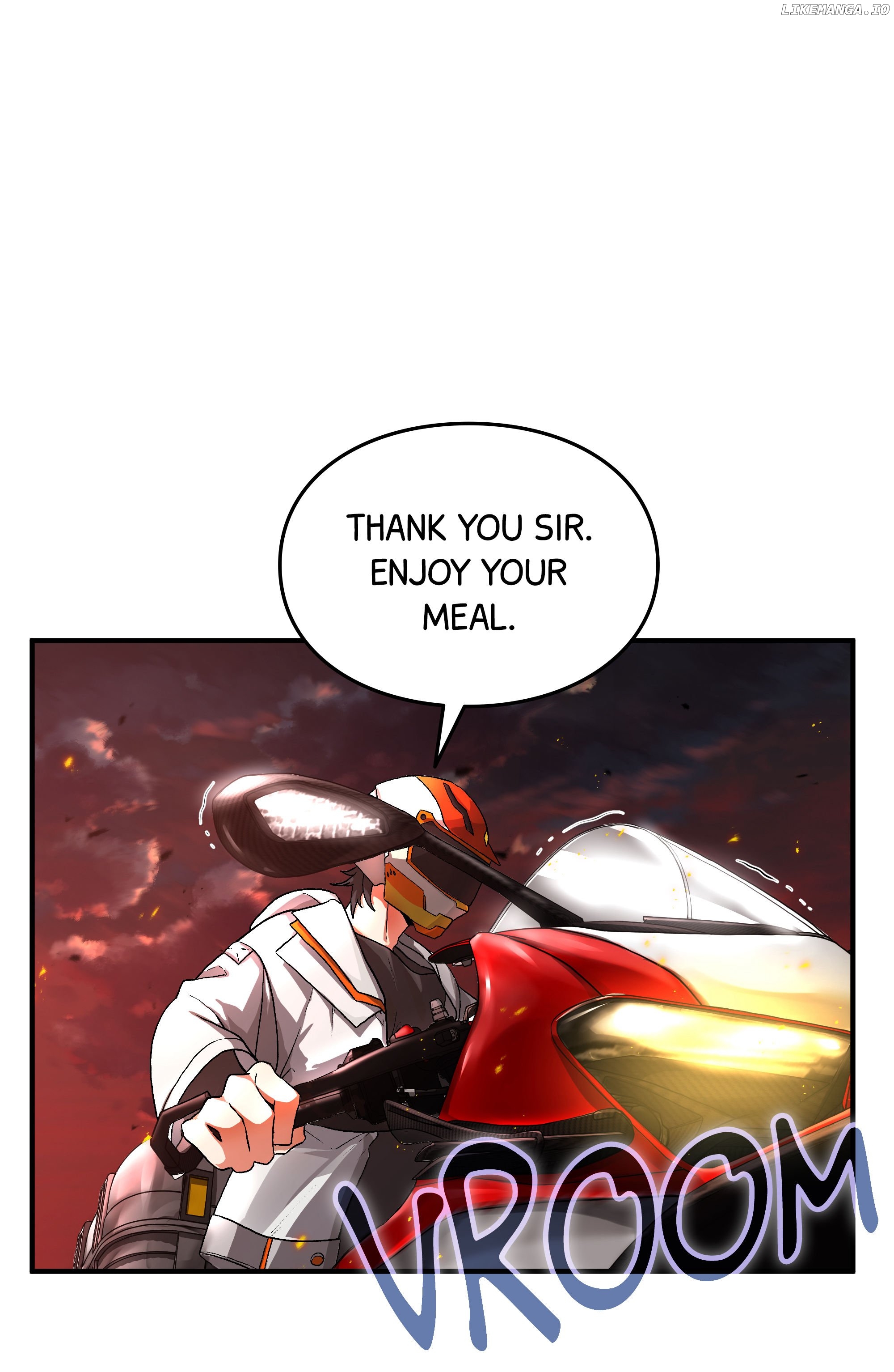 How I Became an SSS Rank Delivery Hunter Chapter 0.1 - page 34