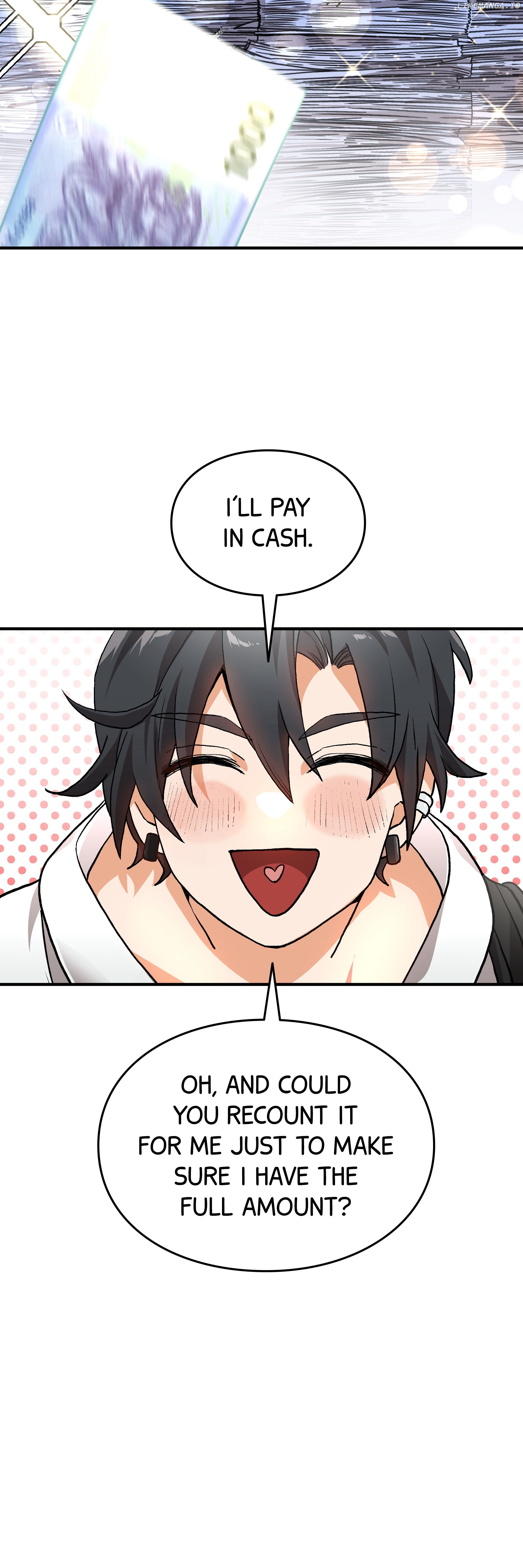 How I Became an SSS Rank Delivery Hunter Chapter 2 - page 11