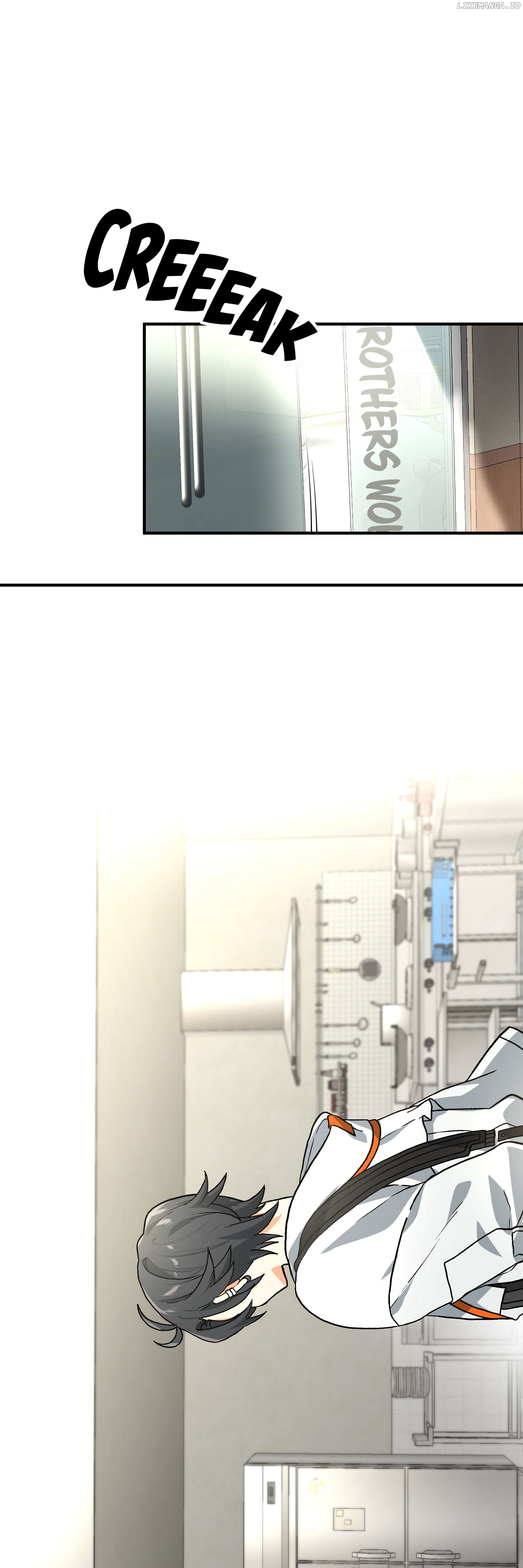How I Became an SSS Rank Delivery Hunter Chapter 2 - page 24