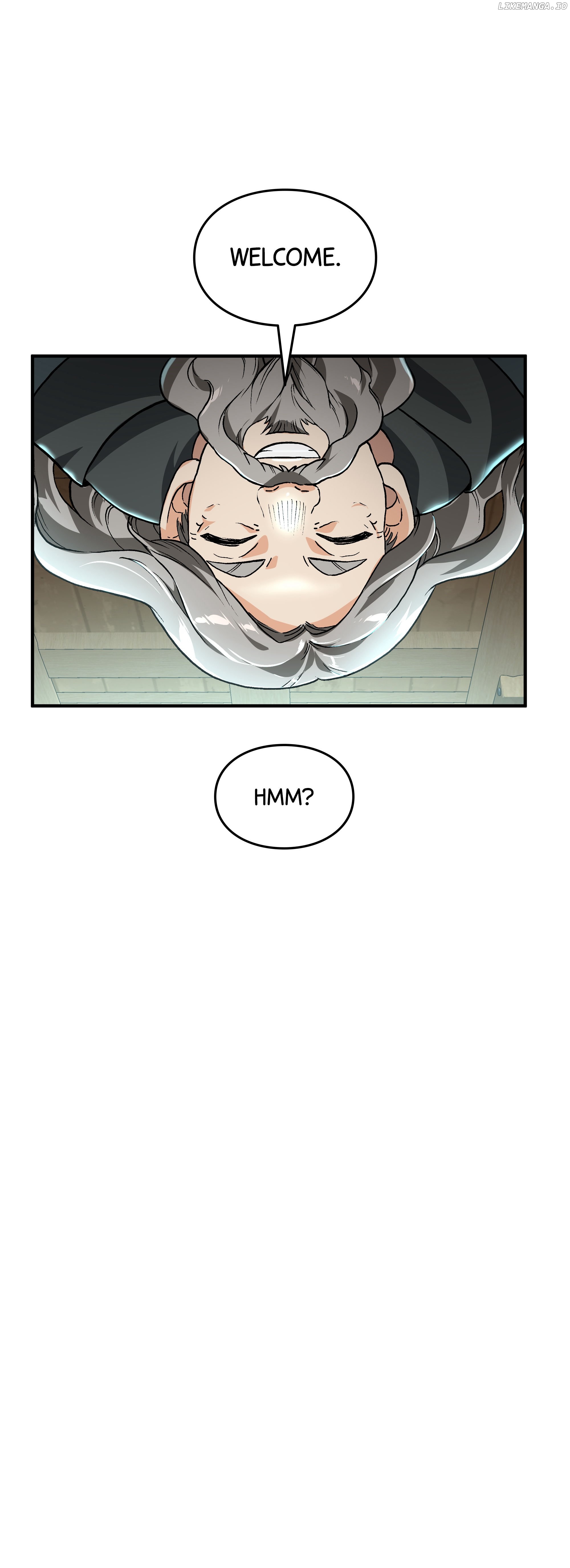 How I Became an SSS Rank Delivery Hunter Chapter 2 - page 33