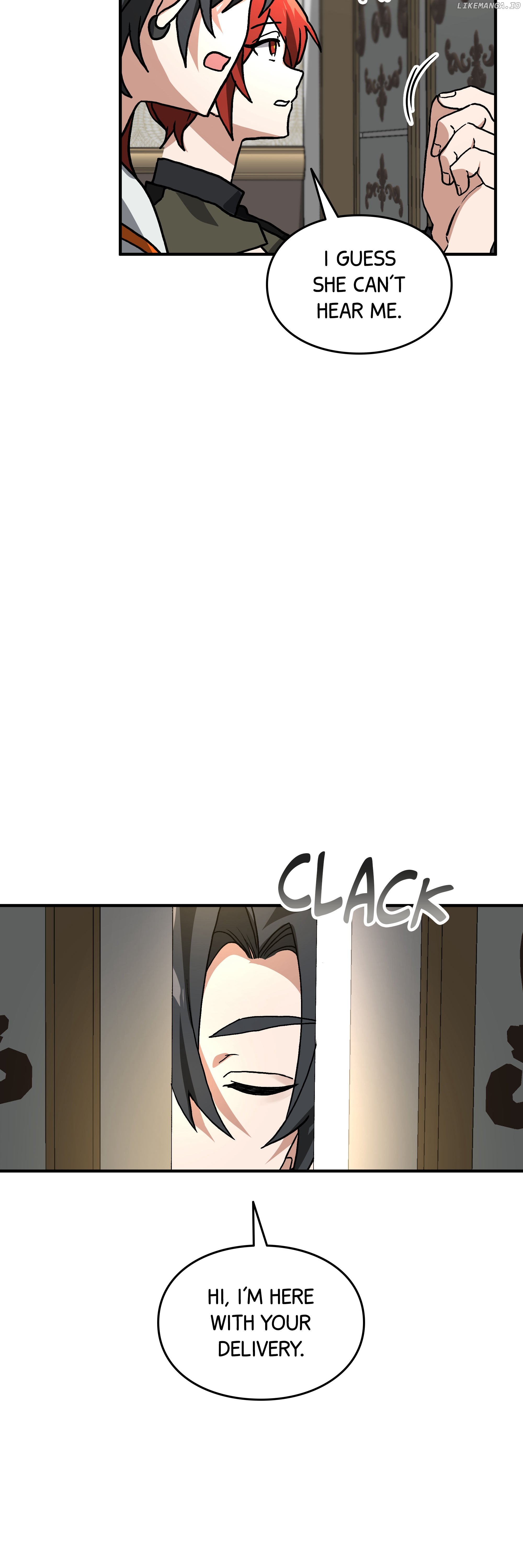 How I Became an SSS Rank Delivery Hunter Chapter 4 - page 53