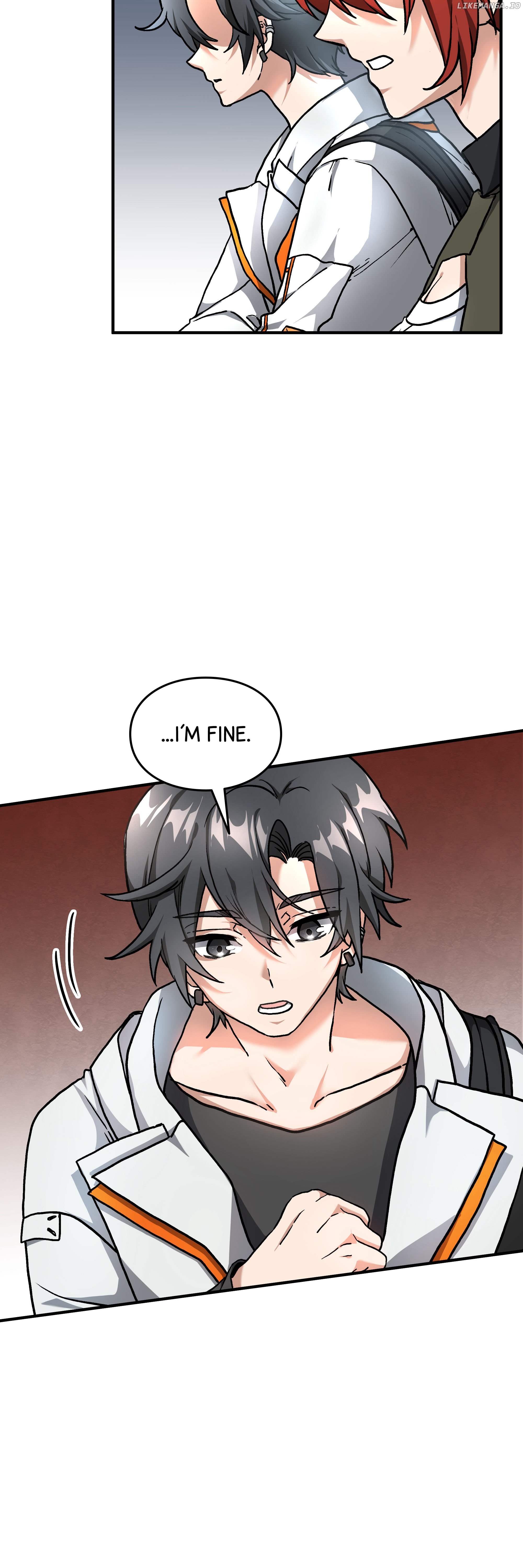 How I Became an SSS Rank Delivery Hunter Chapter 10 - page 3