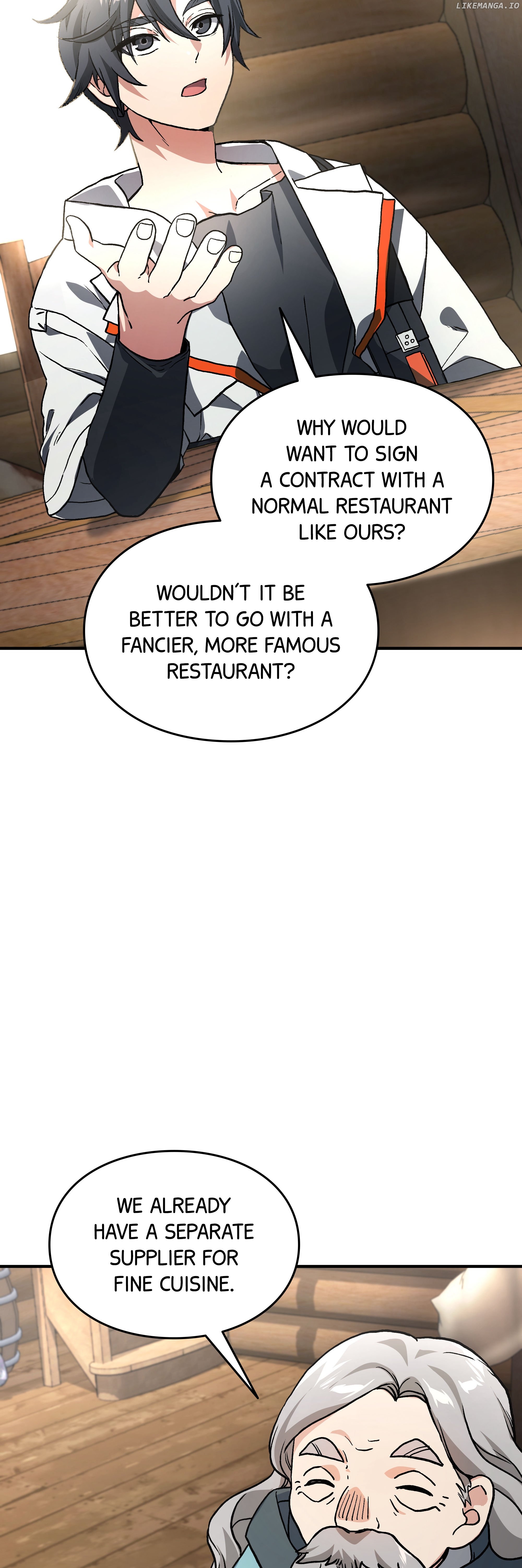 How I Became an SSS Rank Delivery Hunter Chapter 3 - page 3