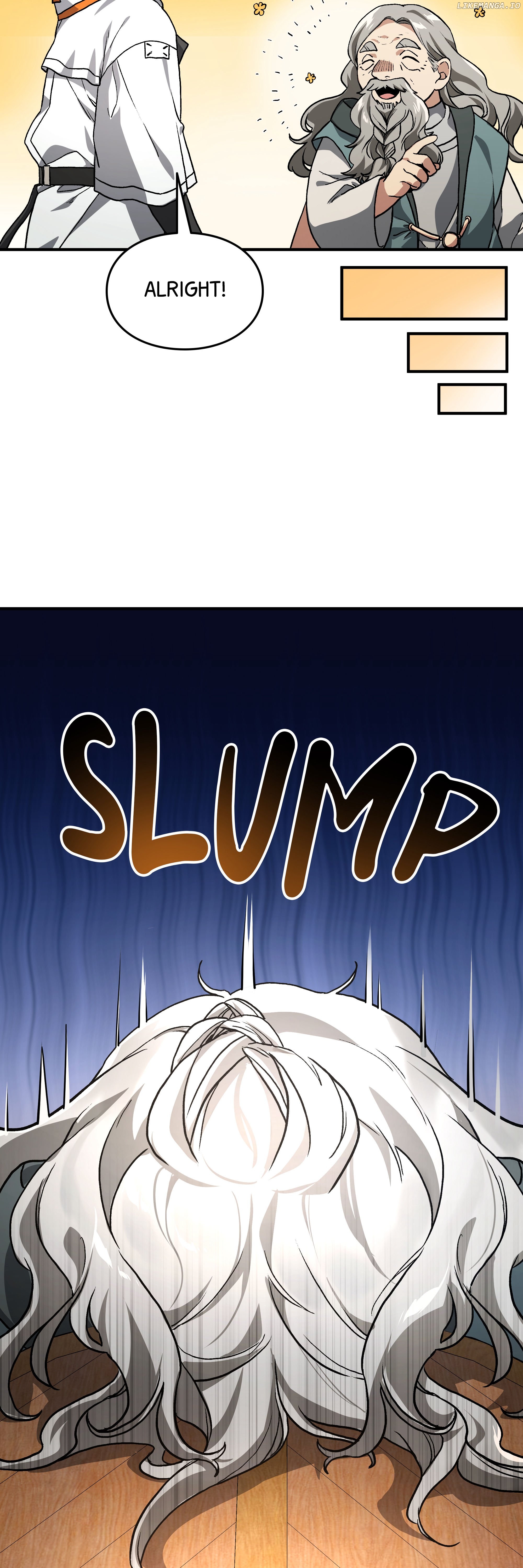 How I Became an SSS Rank Delivery Hunter Chapter 3 - page 44