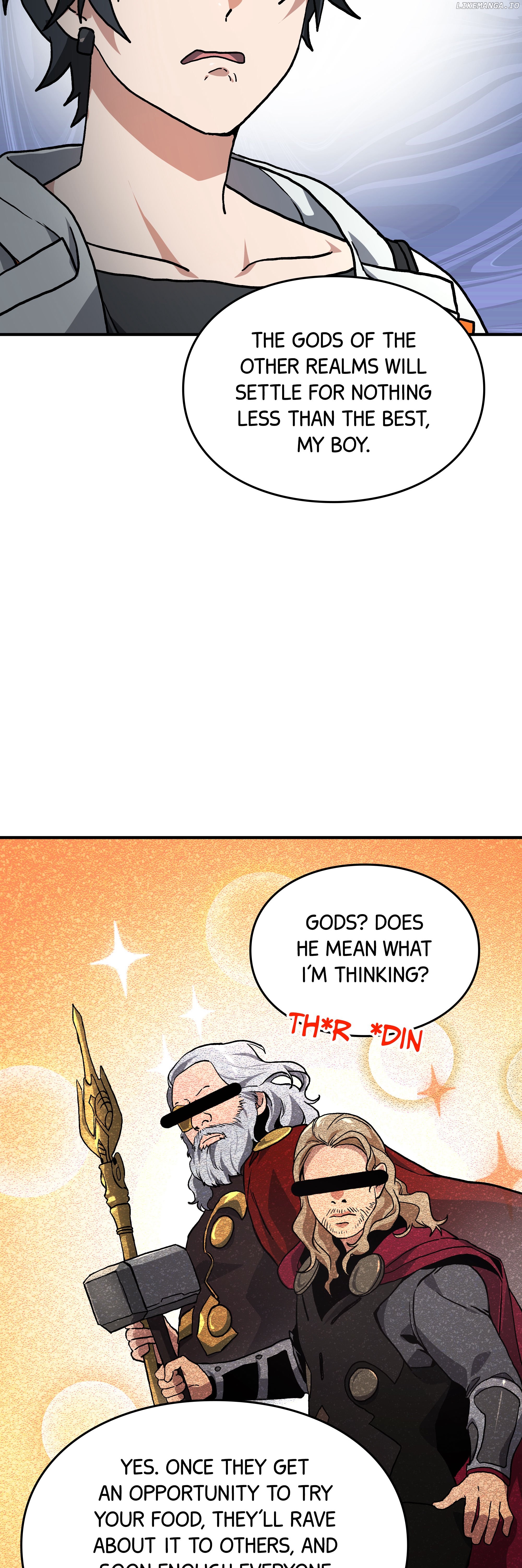 How I Became an SSS Rank Delivery Hunter Chapter 3 - page 7