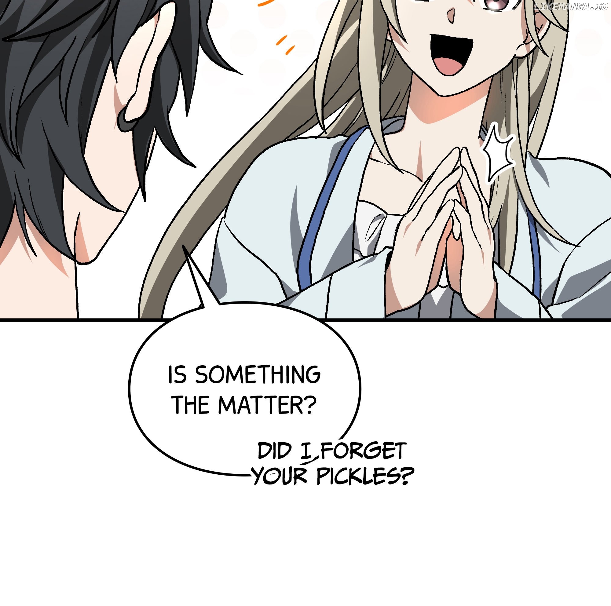 How I Became an SSS Rank Delivery Hunter Chapter 5 - page 4