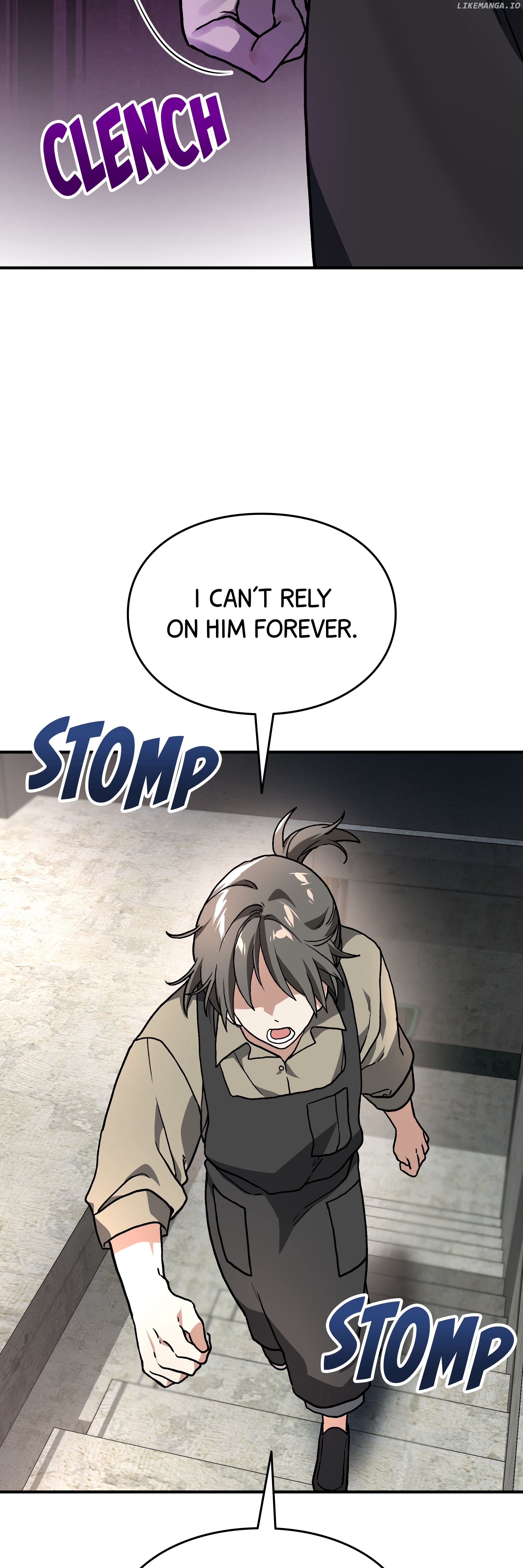 How I Became an SSS Rank Delivery Hunter Chapter 8 - page 30