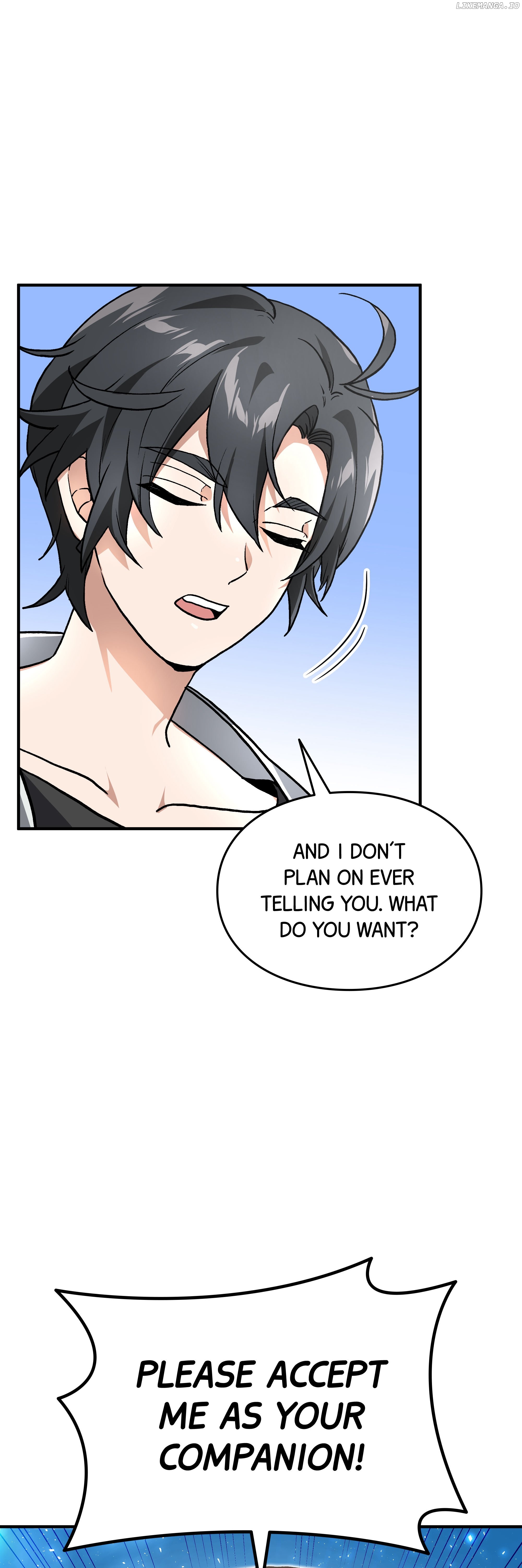 How I Became an SSS Rank Delivery Hunter Chapter 8 - page 40