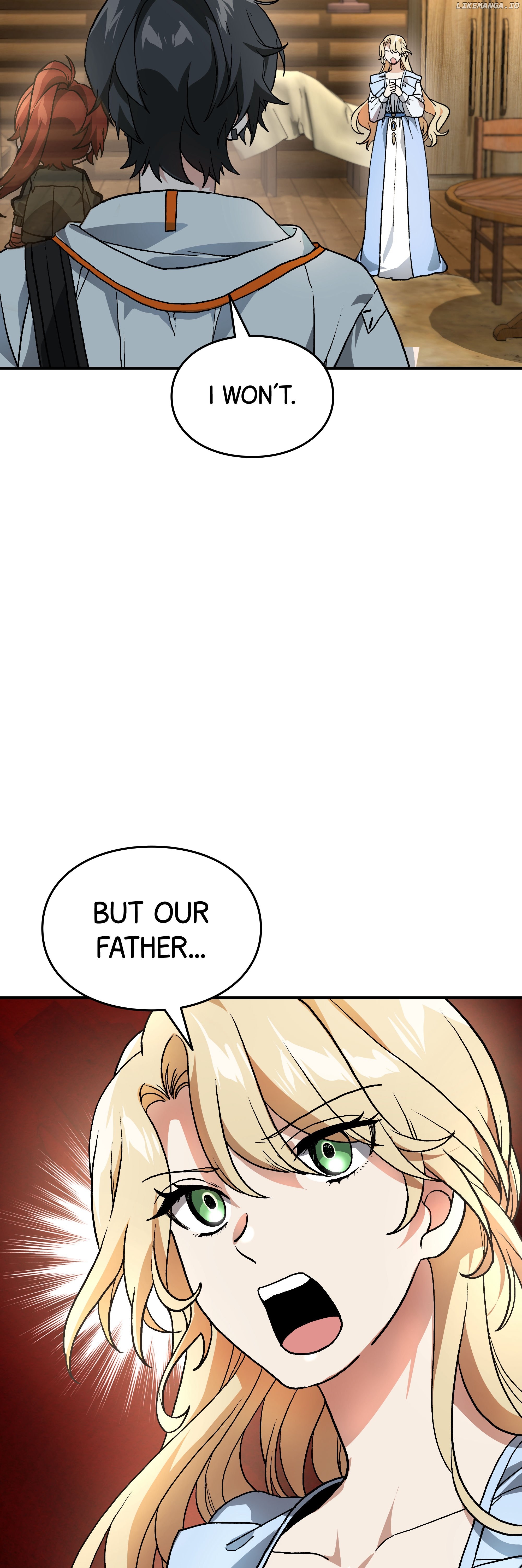 How I Became an SSS Rank Delivery Hunter Chapter 8 - page 45