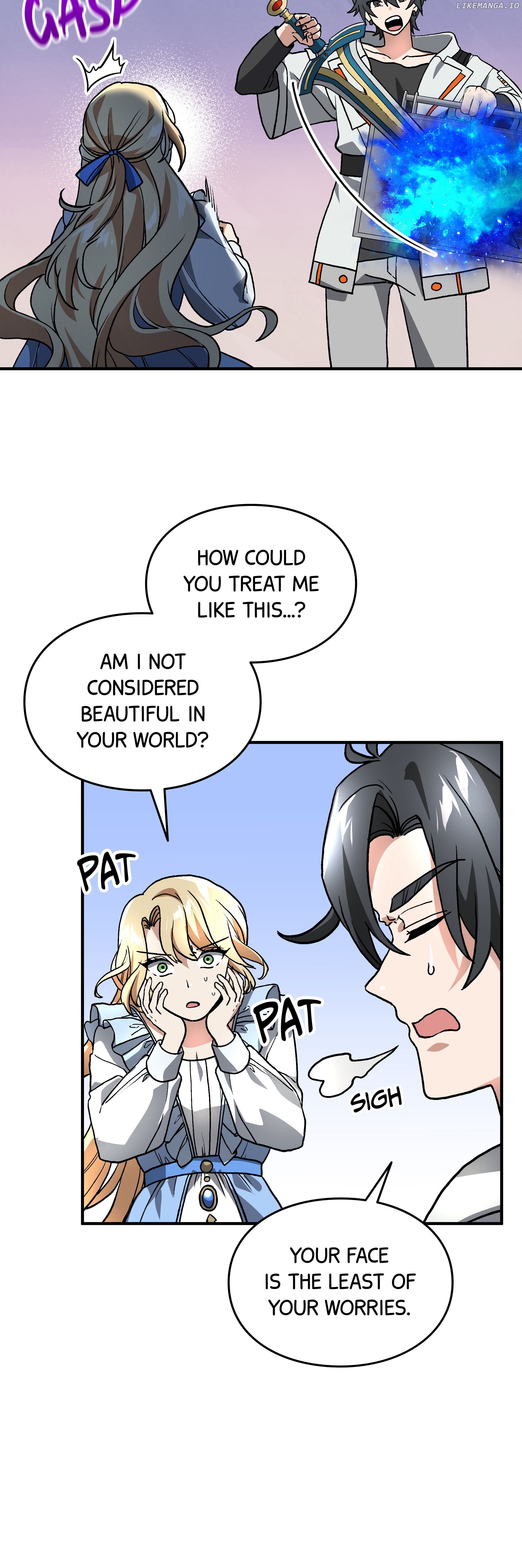 How I Became an SSS Rank Delivery Hunter Chapter 8 - page 7