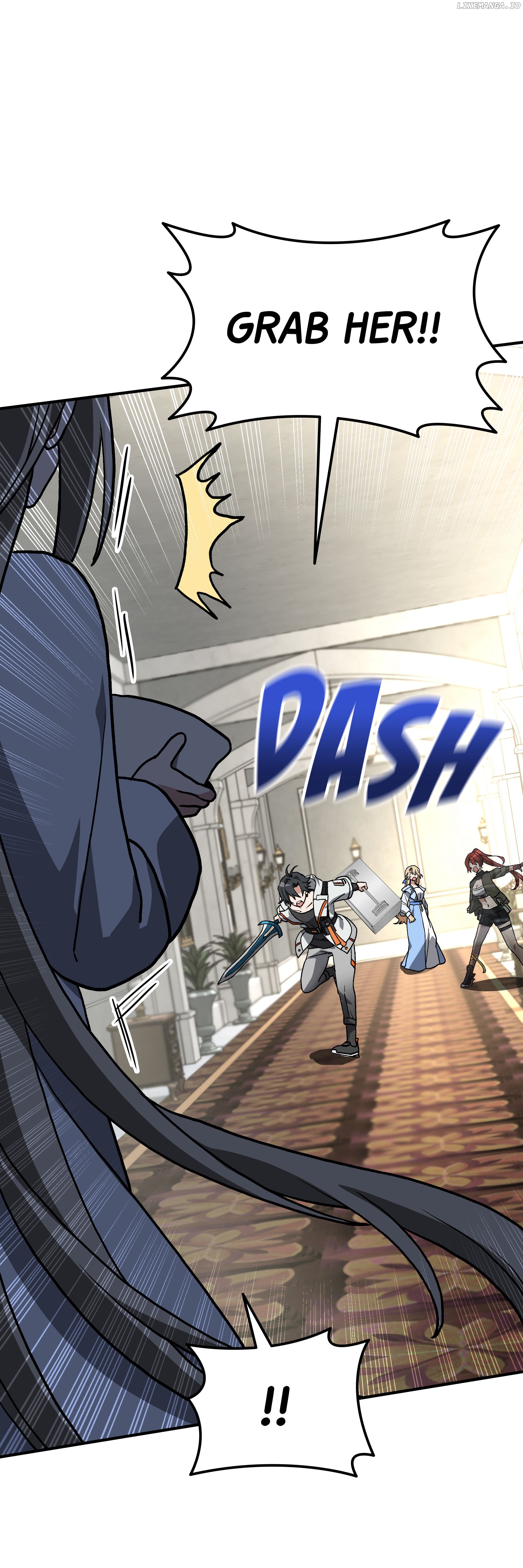 How I Became an SSS Rank Delivery Hunter Chapter 7 - page 25