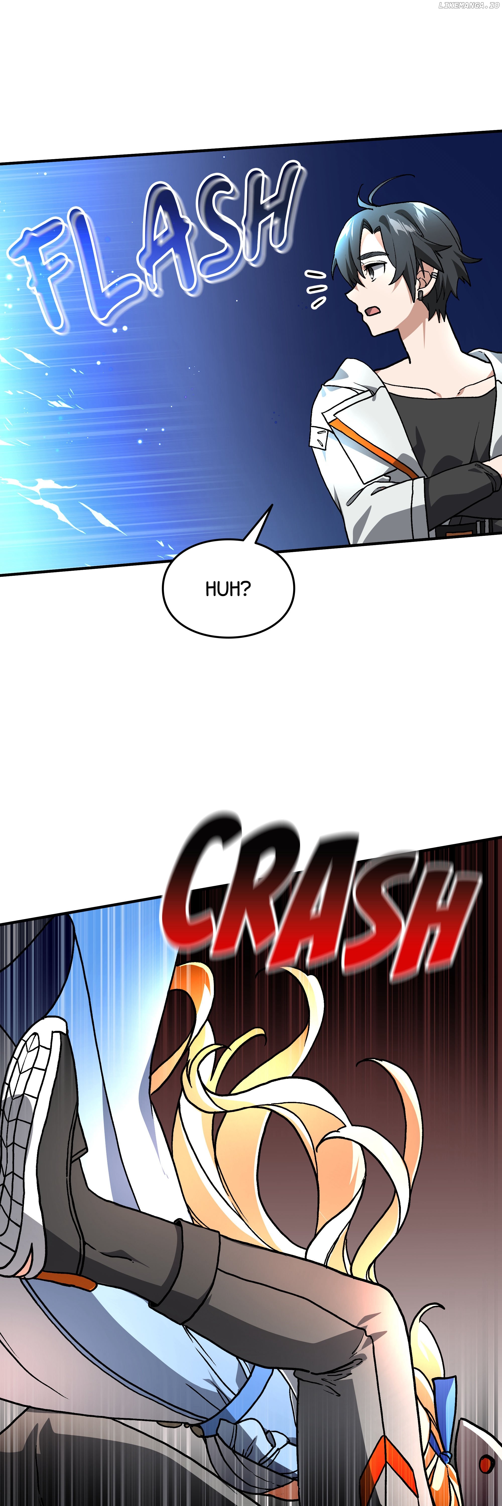 How I Became an SSS Rank Delivery Hunter Chapter 7 - page 61