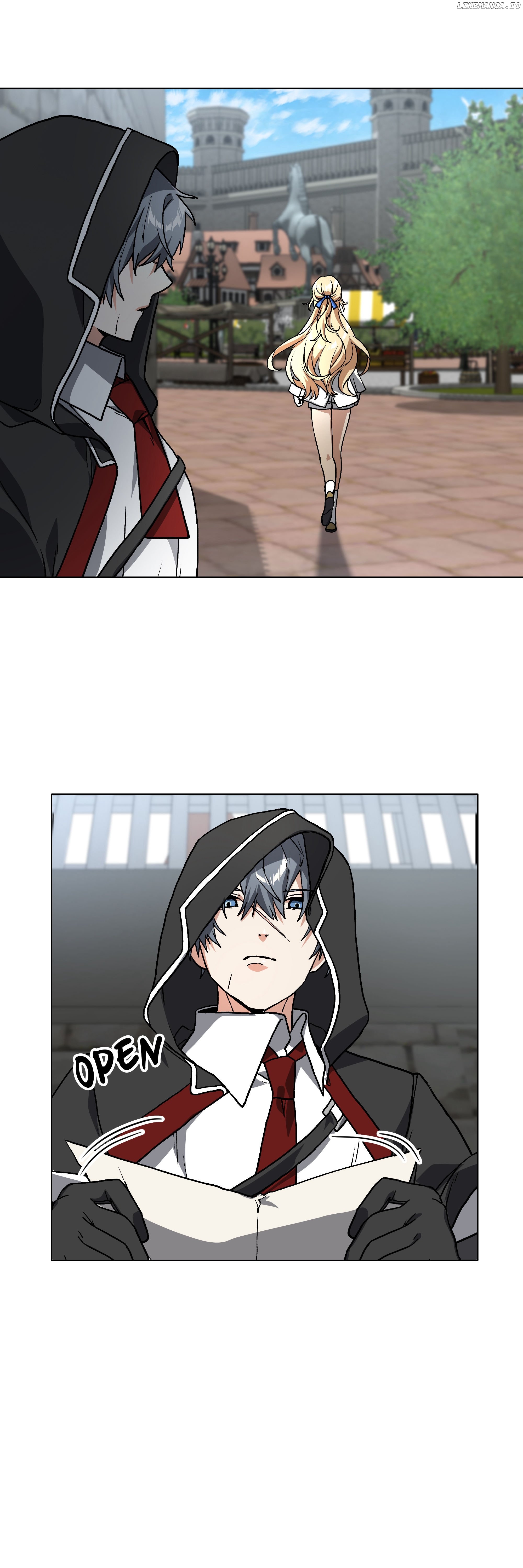 How I Became an SSS Rank Delivery Hunter Chapter 16 - page 41