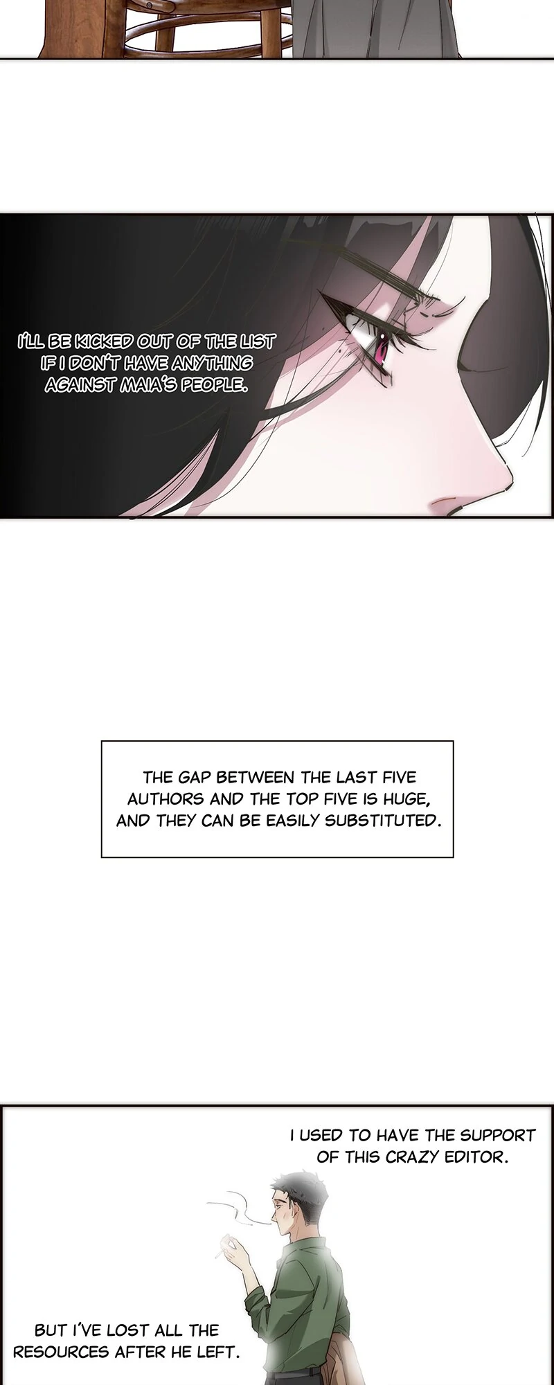 My Benefactor Is Not a Scholar Chapter 12 - page 18