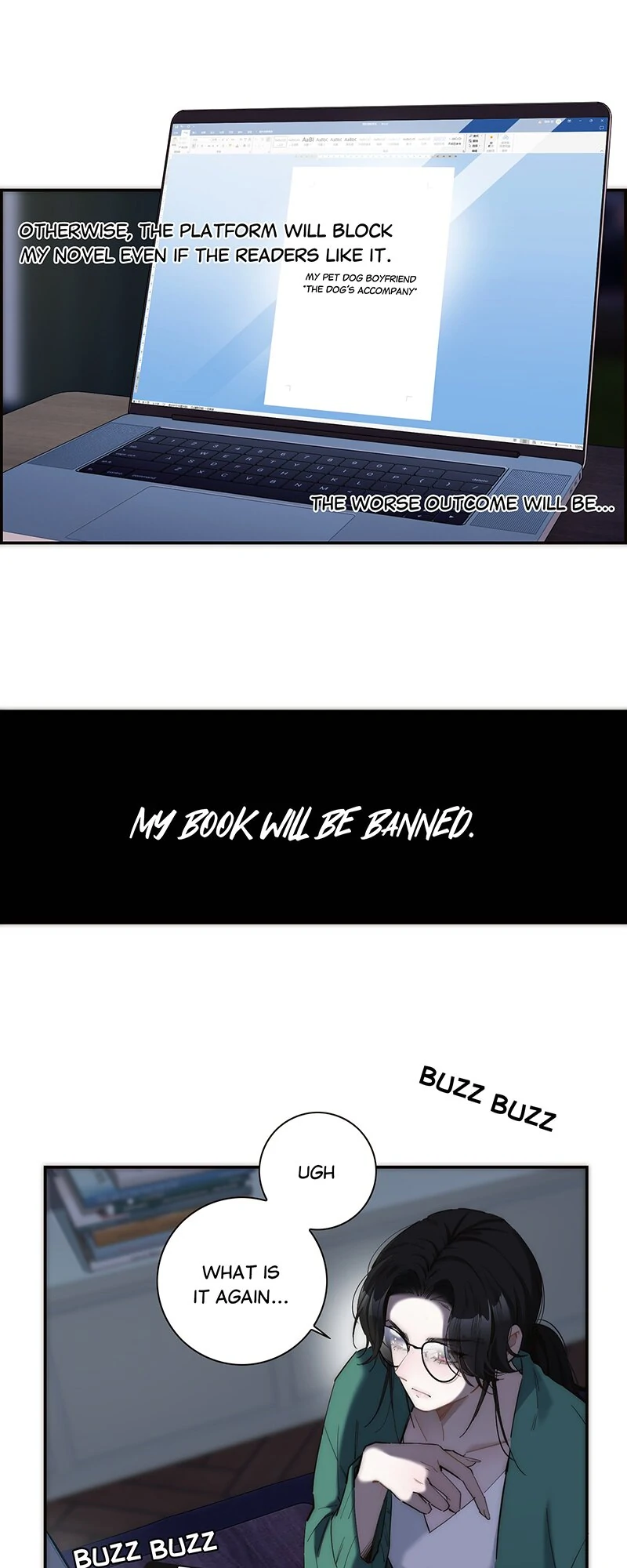 My Benefactor Is Not a Scholar Chapter 12 - page 31