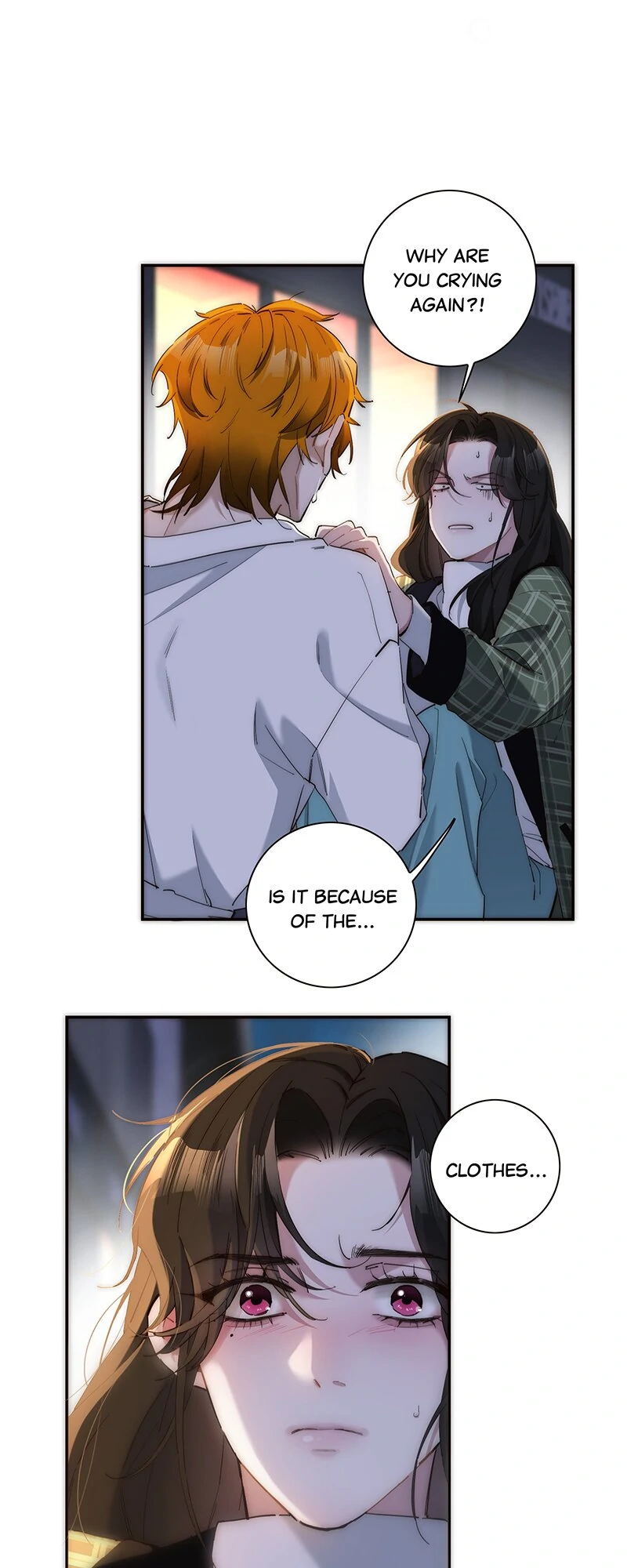 My Benefactor Is Not a Scholar Chapter 12 - page 6