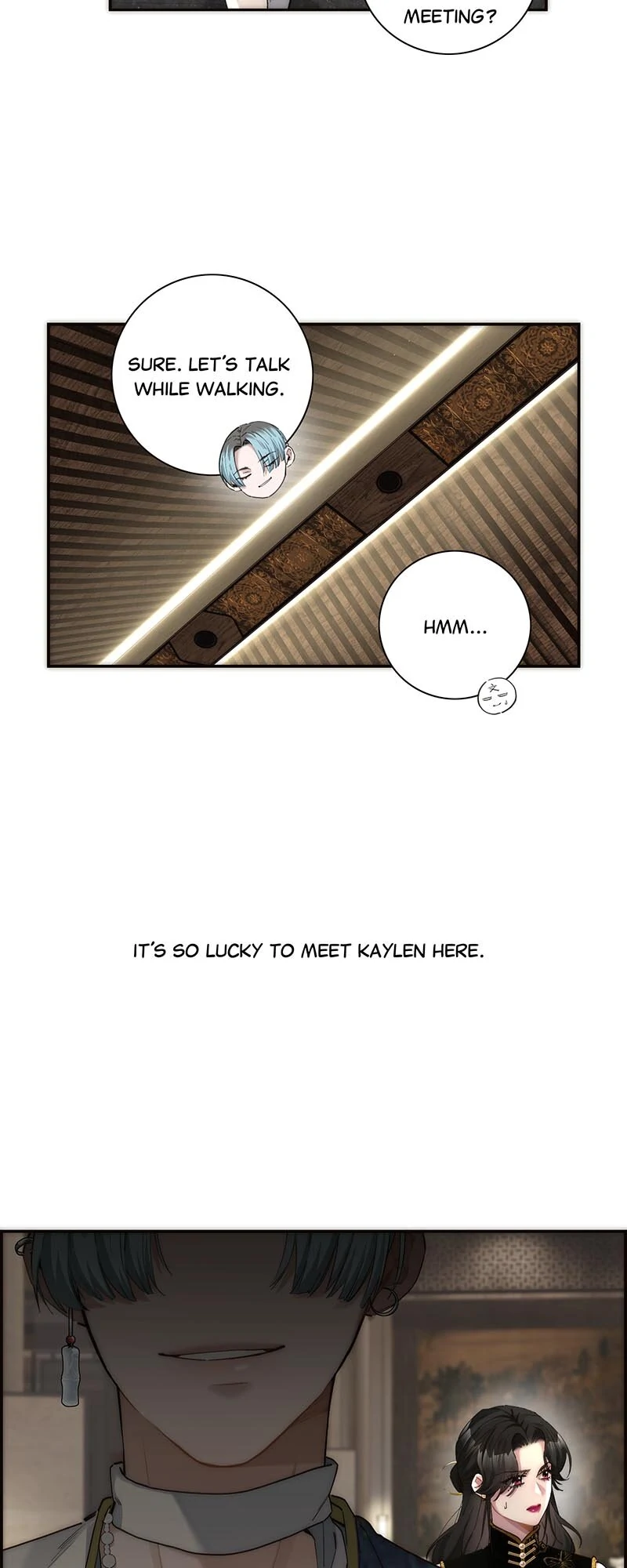 My Benefactor Is Not a Scholar Chapter 14 - page 34