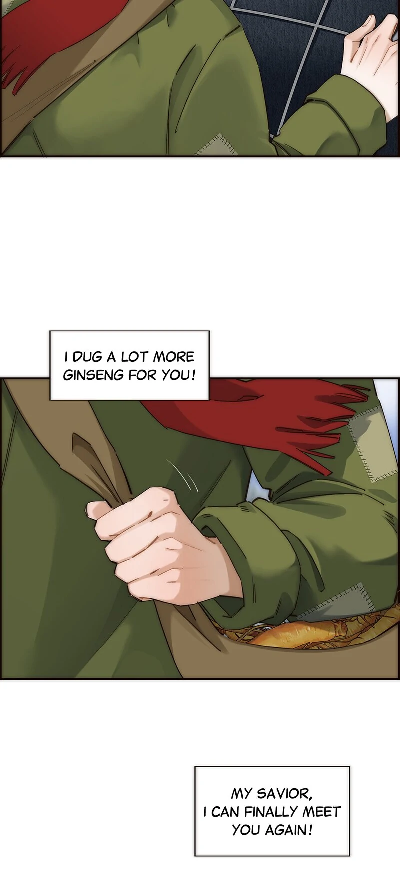My Benefactor Is Not a Scholar Chapter 3 - page 30