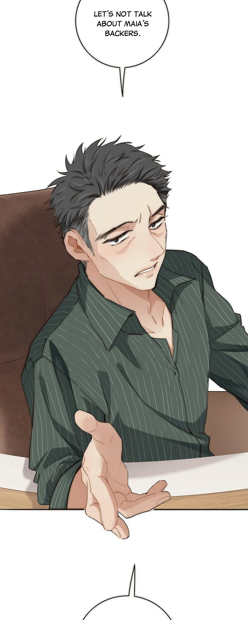 My Benefactor Is Not a Scholar Chapter 4 - page 19