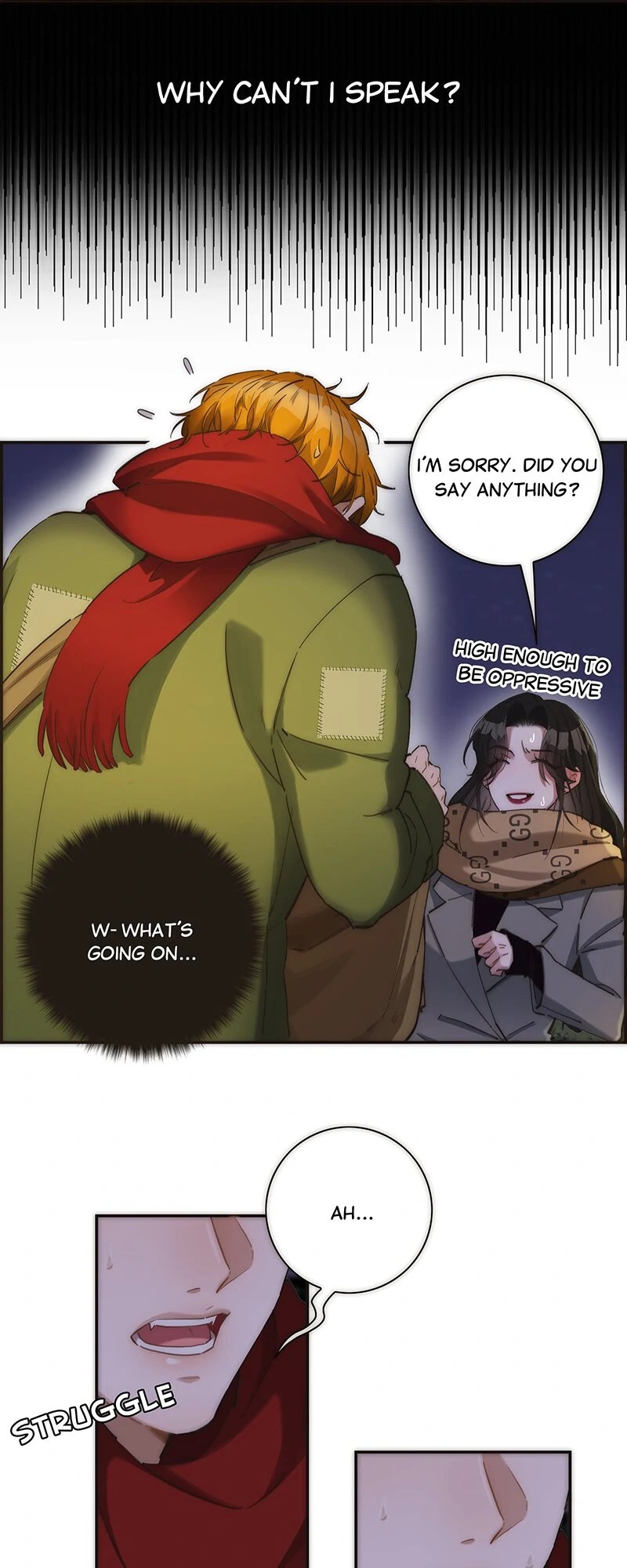 My Benefactor Is Not a Scholar Chapter 5 - page 18
