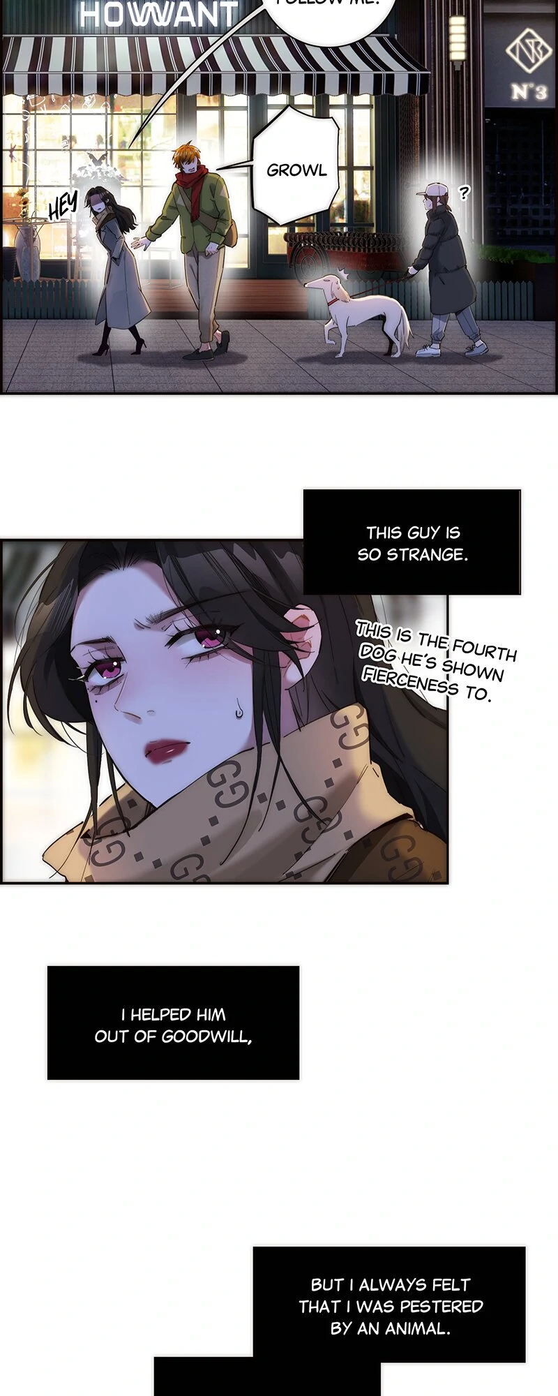 My Benefactor Is Not a Scholar Chapter 5 - page 31