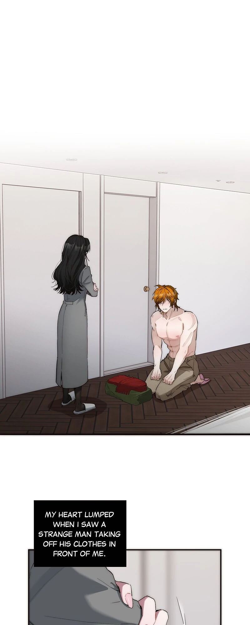 My Benefactor Is Not a Scholar Chapter 7 - page 1