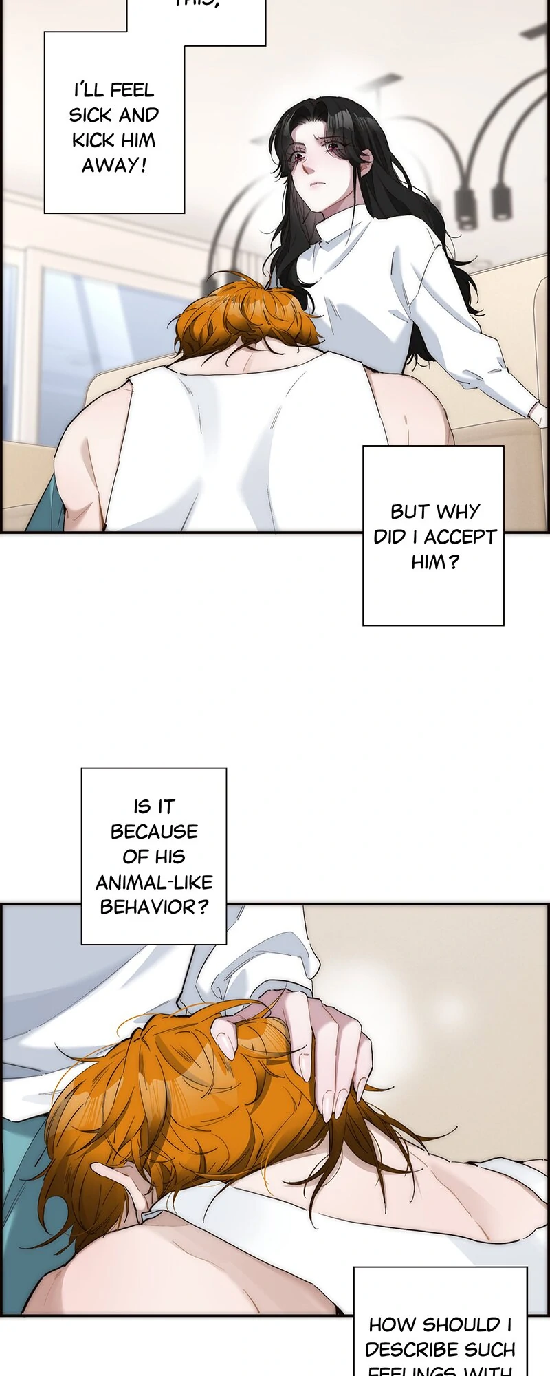My Benefactor Is Not a Scholar Chapter 9 - page 10