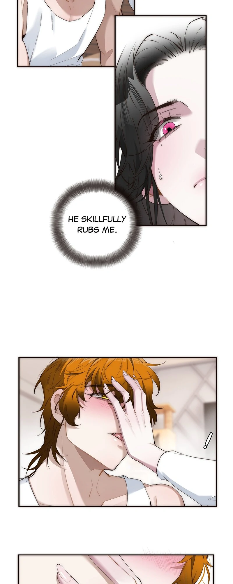 My Benefactor Is Not a Scholar Chapter 9 - page 3