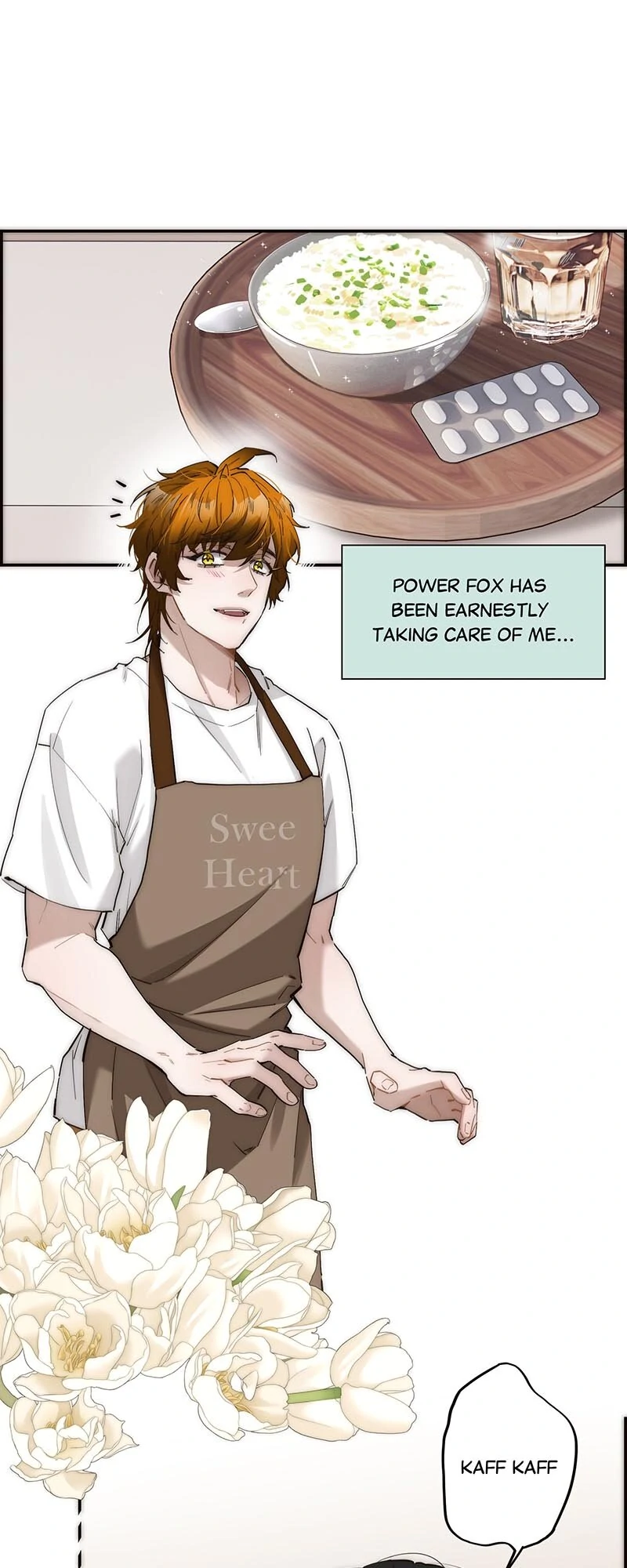 My Benefactor Is Not a Scholar Chapter 17 - page 8