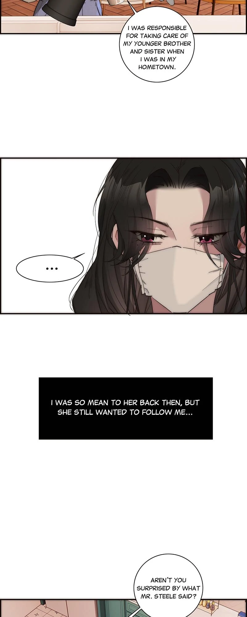 My Benefactor Is Not a Scholar Chapter 18 - page 10