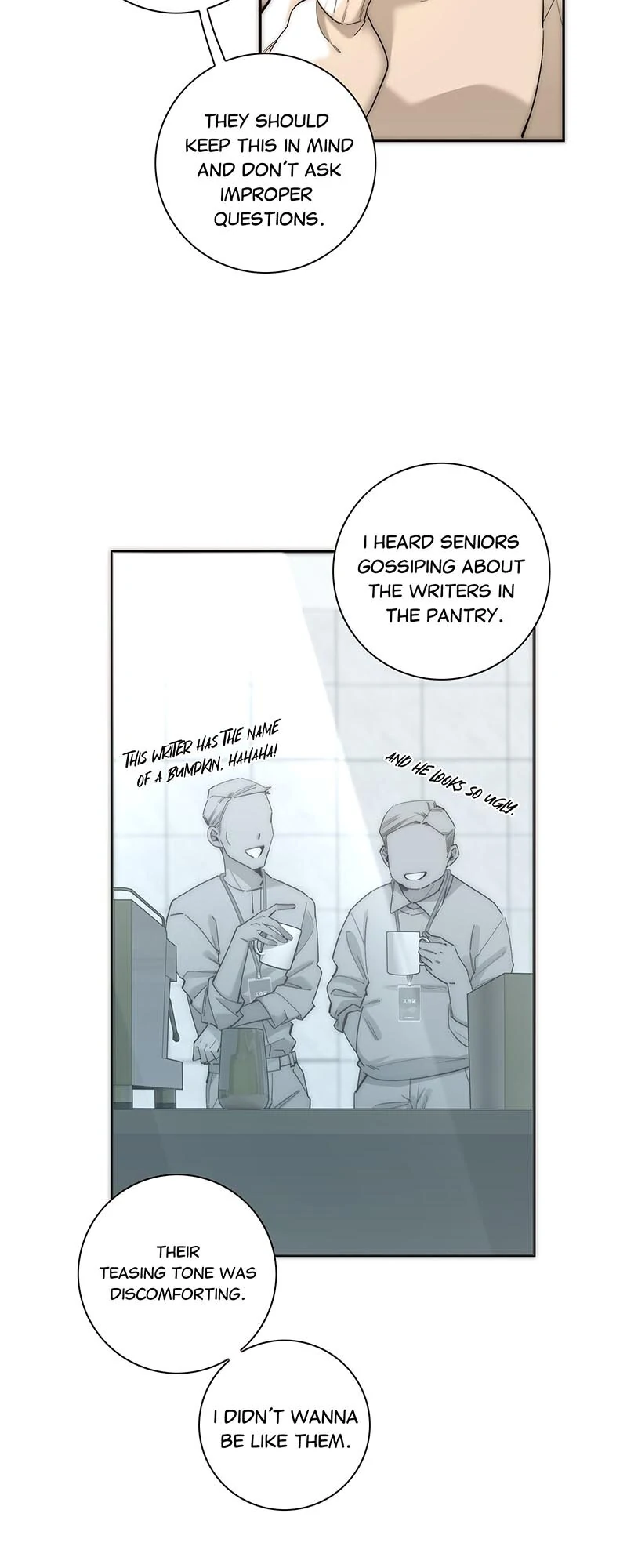 My Benefactor Is Not a Scholar Chapter 18 - page 12