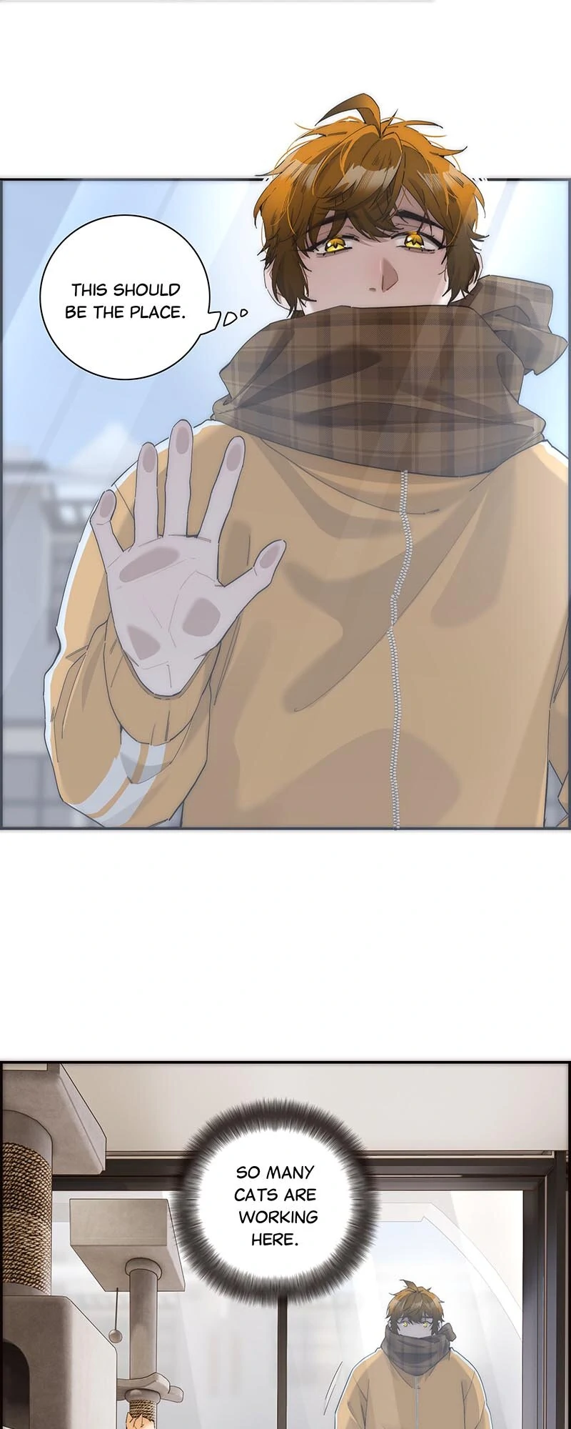 My Benefactor Is Not a Scholar Chapter 20 - page 16