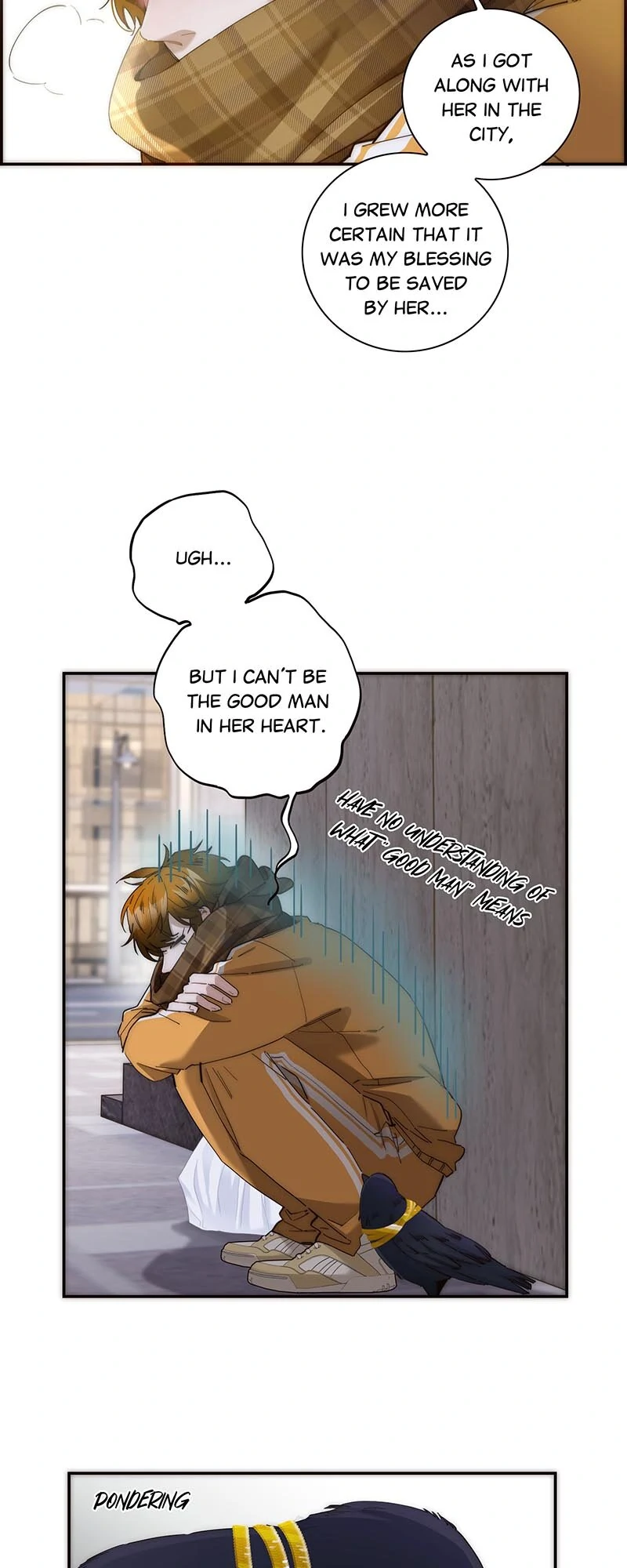 My Benefactor Is Not a Scholar Chapter 20 - page 31