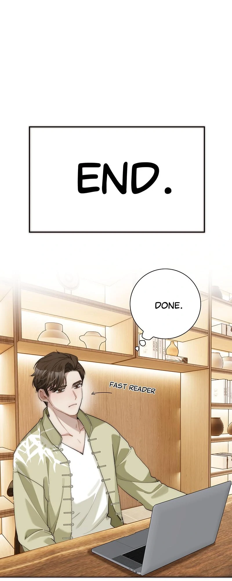 My Benefactor Is Not a Scholar Chapter 21 - page 1