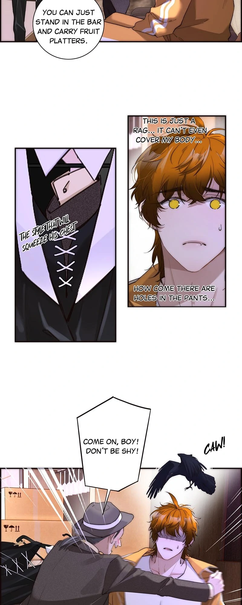 My Benefactor Is Not a Scholar Chapter 23 - page 26