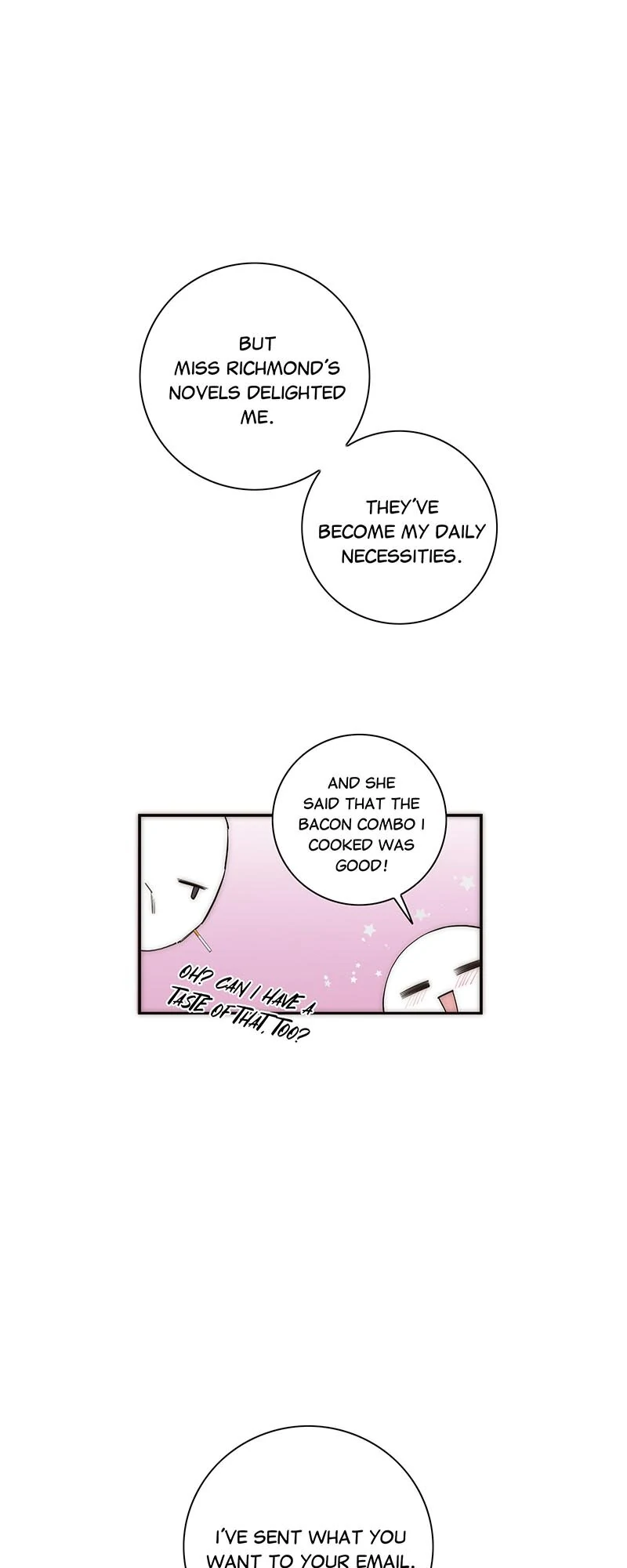 My Benefactor Is Not a Scholar Chapter 24 - page 36