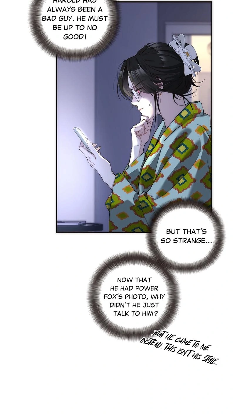 My Benefactor Is Not a Scholar Chapter 25 - page 35