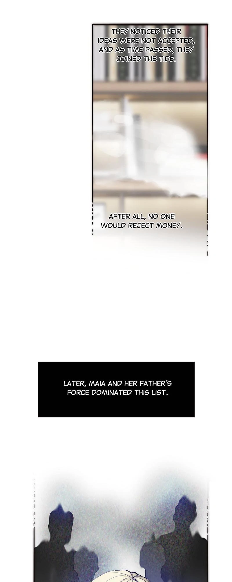 My Benefactor Is Not a Scholar Chapter 25 - page 6