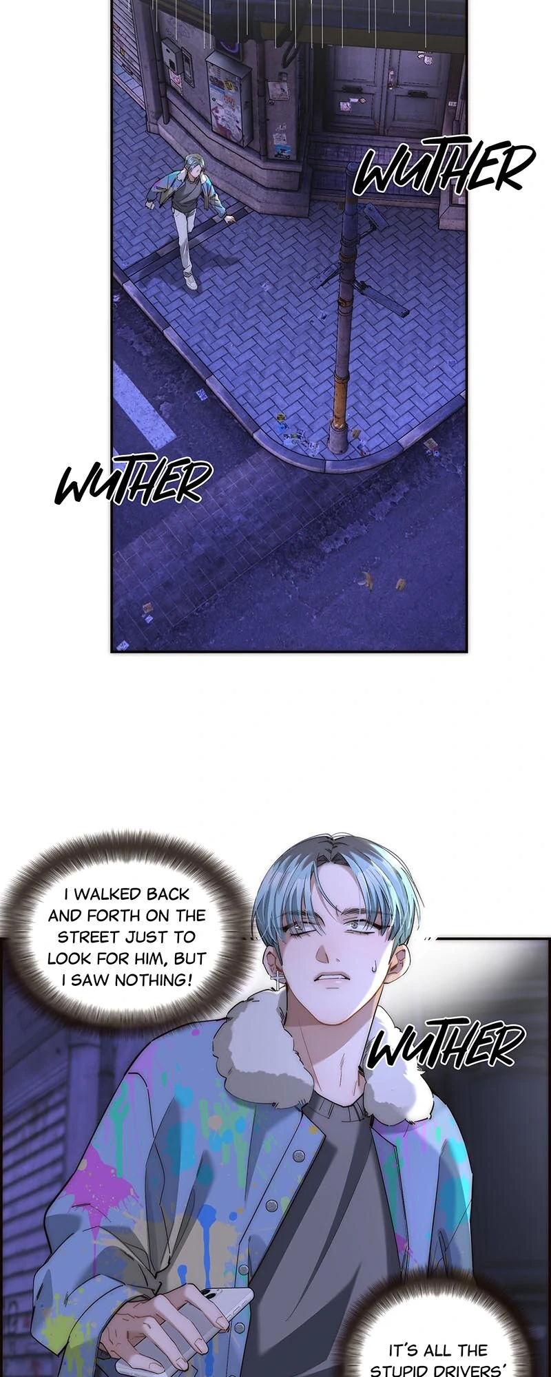 My Benefactor Is Not a Scholar Chapter 26 - page 11