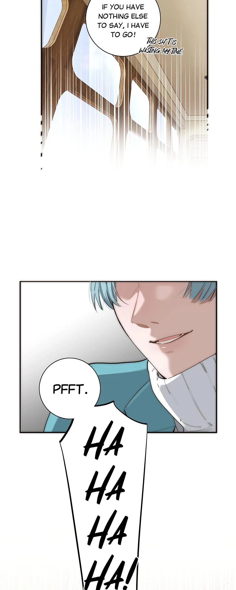 My Benefactor Is Not a Scholar Chapter 26 - page 20