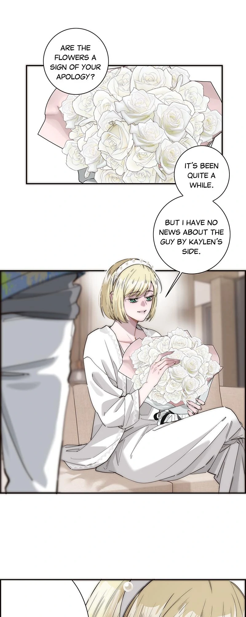 My Benefactor Is Not a Scholar Chapter 26 - page 2