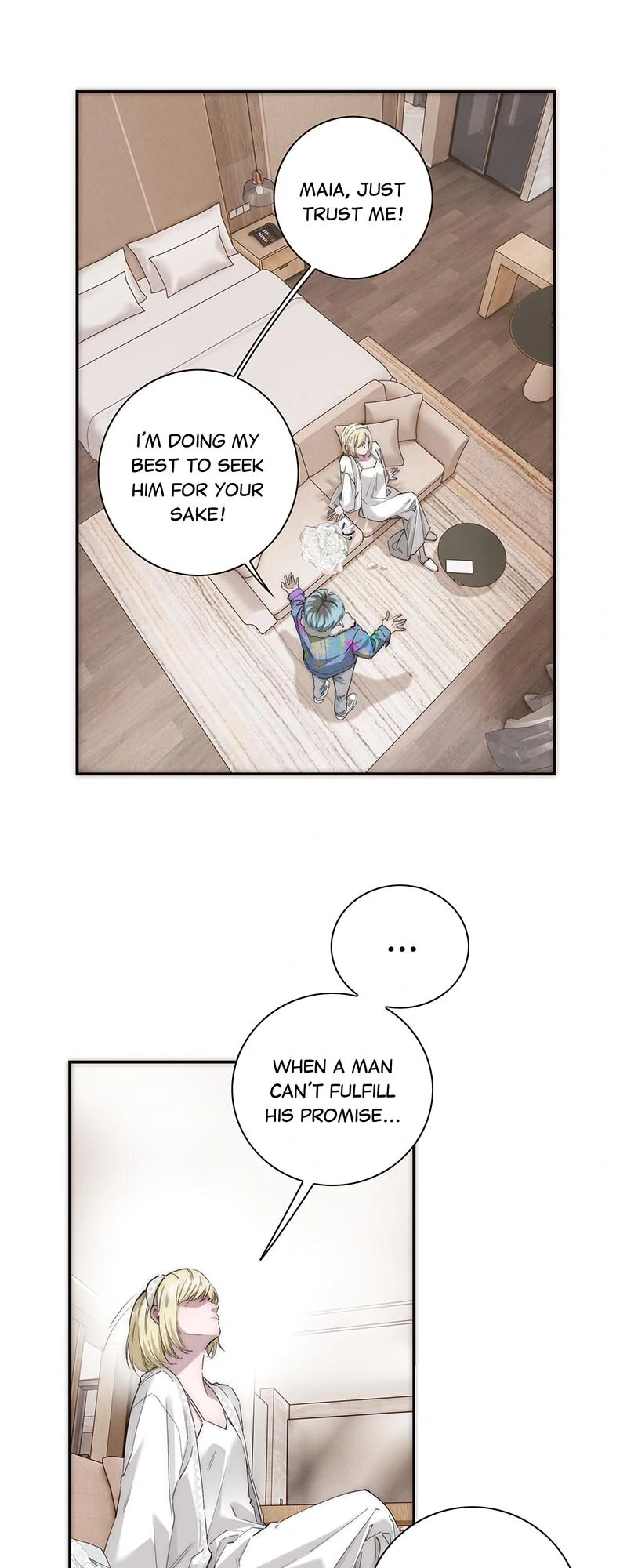 My Benefactor Is Not a Scholar Chapter 26 - page 4