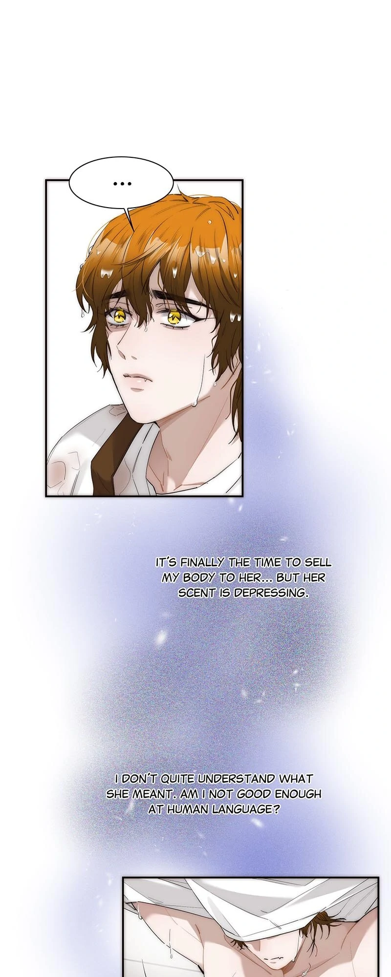 My Benefactor Is Not a Scholar Chapter 27 - page 1