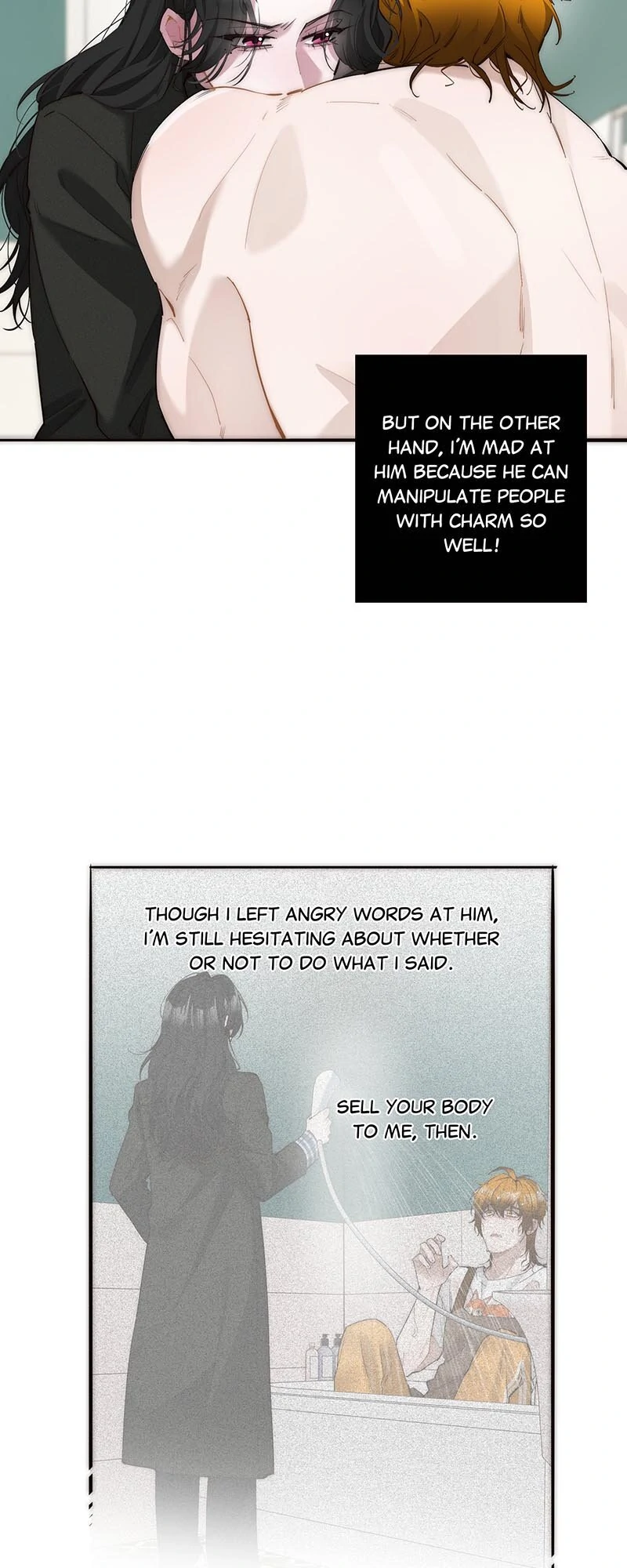My Benefactor Is Not a Scholar Chapter 27 - page 20