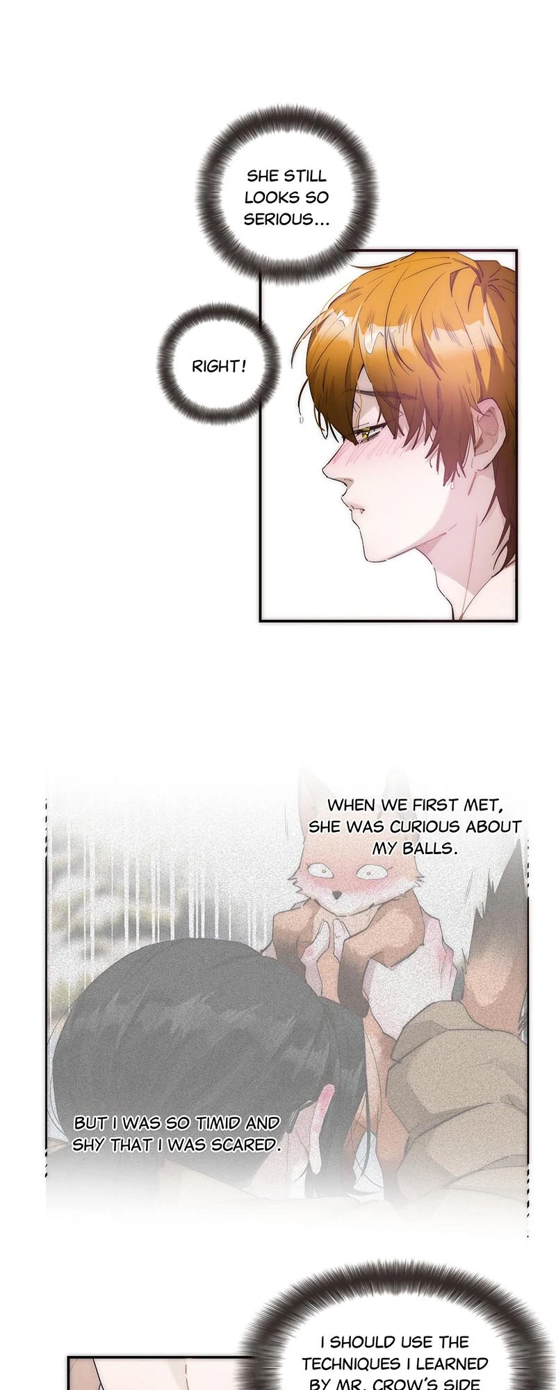 My Benefactor Is Not a Scholar Chapter 27 - page 22