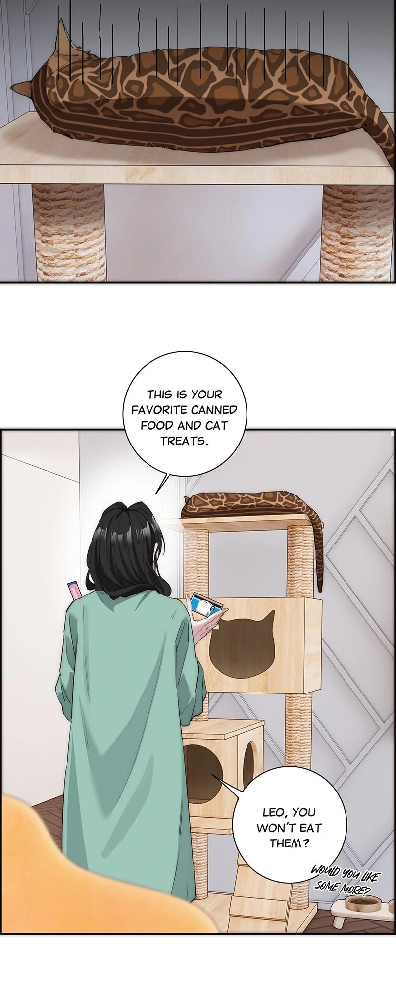 My Benefactor Is Not a Scholar Chapter 27 - page 28