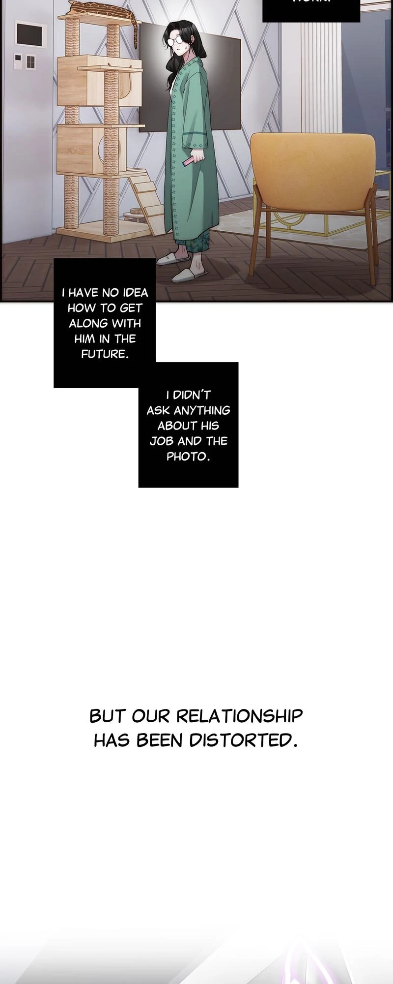 My Benefactor Is Not a Scholar Chapter 27 - page 31